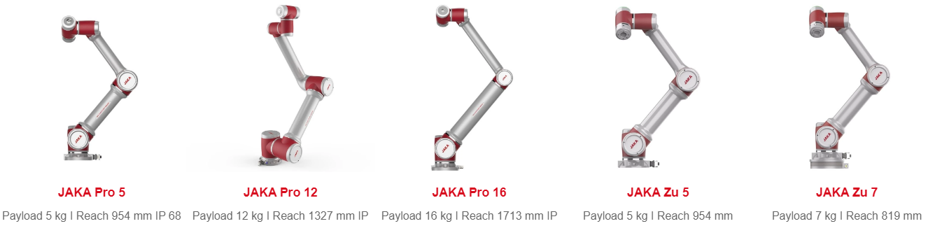 AI Connects Engineering Team with JAKA Robot